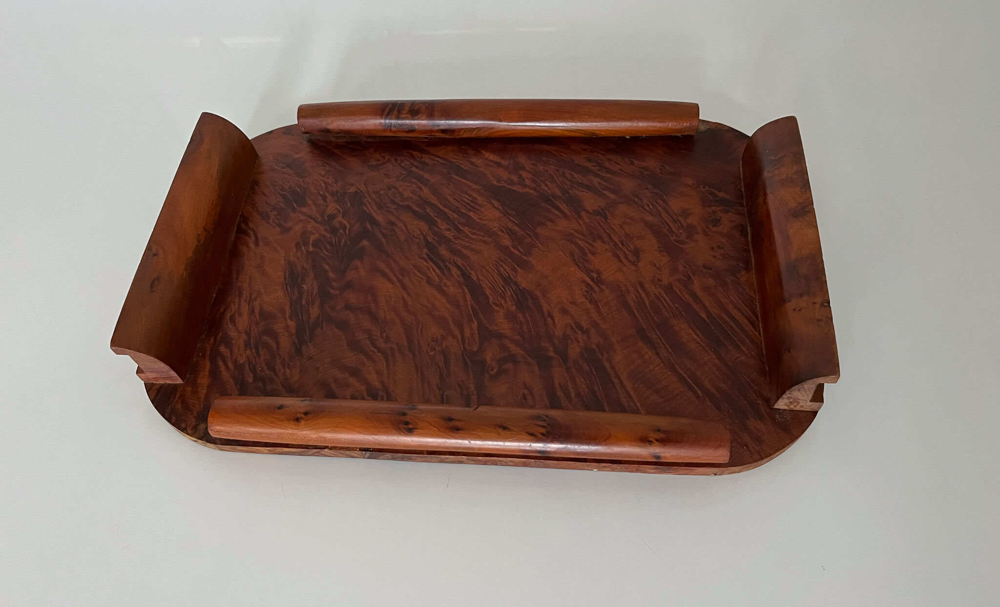 Art Deco tray