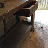 Bench wood
