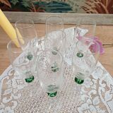 Arc luminarc champagne flutes