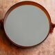 Miroir vintage Grofillex années 70 plexiglas