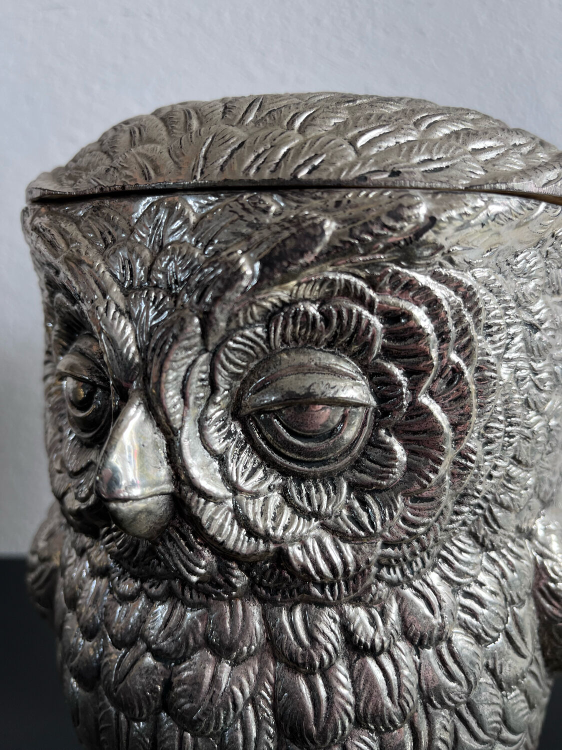 Mauro manetti owl sea bass accessory