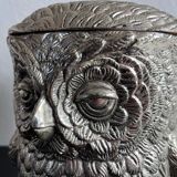 Seau à glace hibou Mauro Manetti