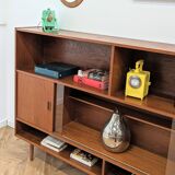 Grand buffet scandinave des 60s