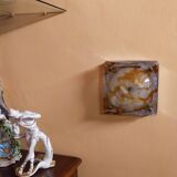 Mazzega Murano wall light,1970.