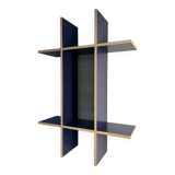 80s designer wall shelf