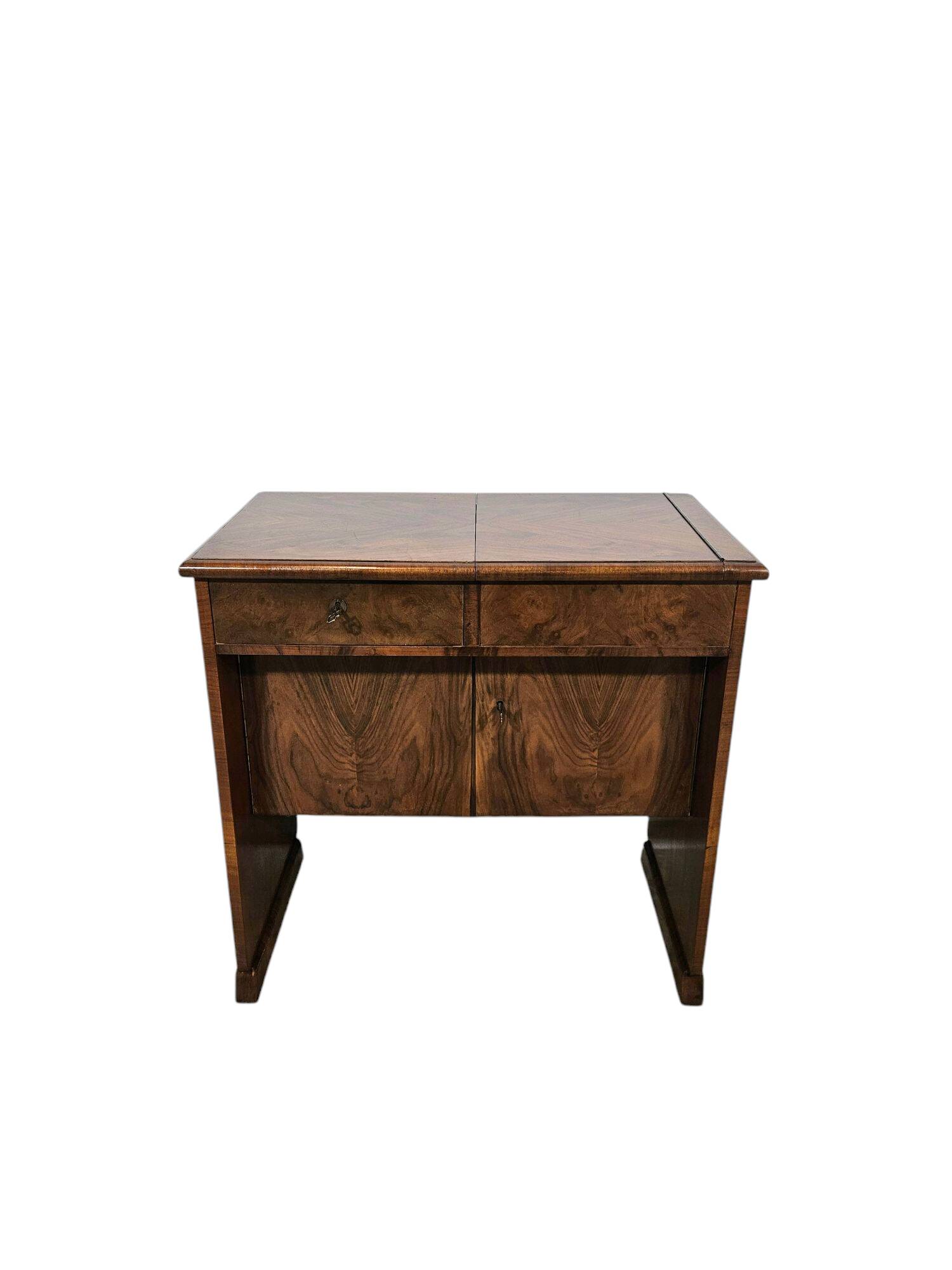 Sewing Art Deco, 1940s