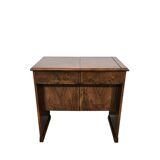 Sewing Art Deco, 1940s