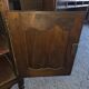 Buffet bas style Louis XV en merisier 