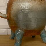 Jean Guillaume stoneware teapot