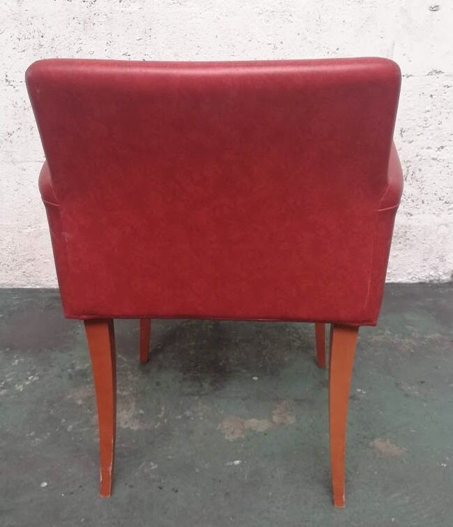 Ligne Roset Bridge chair by Didier Gomez