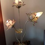 Lampe rétro nénuphar Kema Keur
