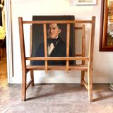 Wooden drawing board holder