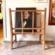 Wooden drawing board holder