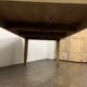 Massive oak dining table
