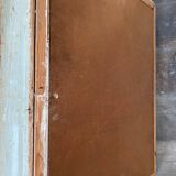 Walled city painting