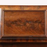 Mahogany worker XIXth