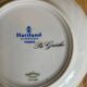 3 small plates / bowls in Limoges Haviland porcelain – Bird design