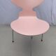 Chaise Arne Jacobsen Mod. 3100  Rose