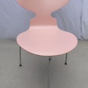 Arne Jacobsen Chair Mod. 3100 Pink
