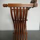 Fauteuil savonarola italien