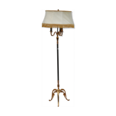 Lampadaire en bronze