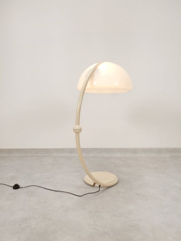 Elio Martinelli Luce - Lampadaire Serpente