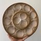 Vintage oyster dish from the Longchamp factory
