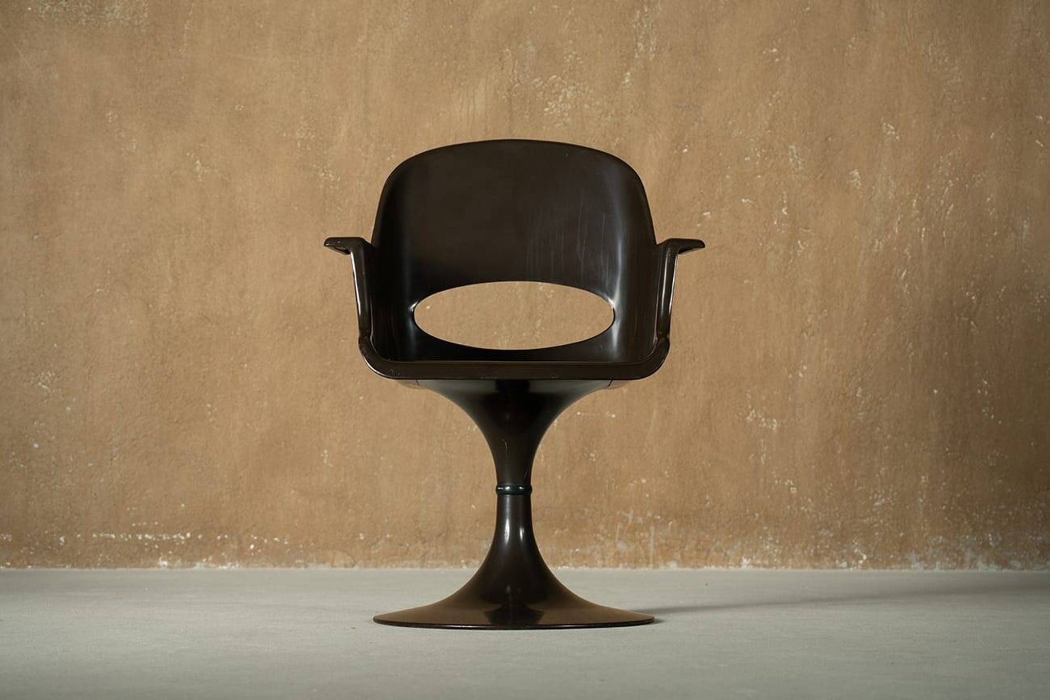 Ensemble de salle à manger Space Age par Kurz, Allemagne, années 1970.