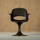 Space Age dining set by Kurz, Germany 1970s