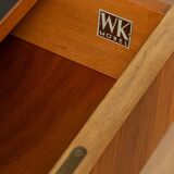50s Chest of Drawers by Wk Möbel