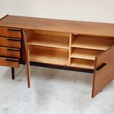 Sideboard storage unit Frantisek Mezulanik for Up Zavody 1960