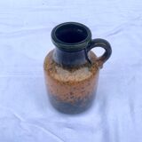 7 vintage ceramic vases