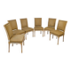 Louis XVI Jacob chairs