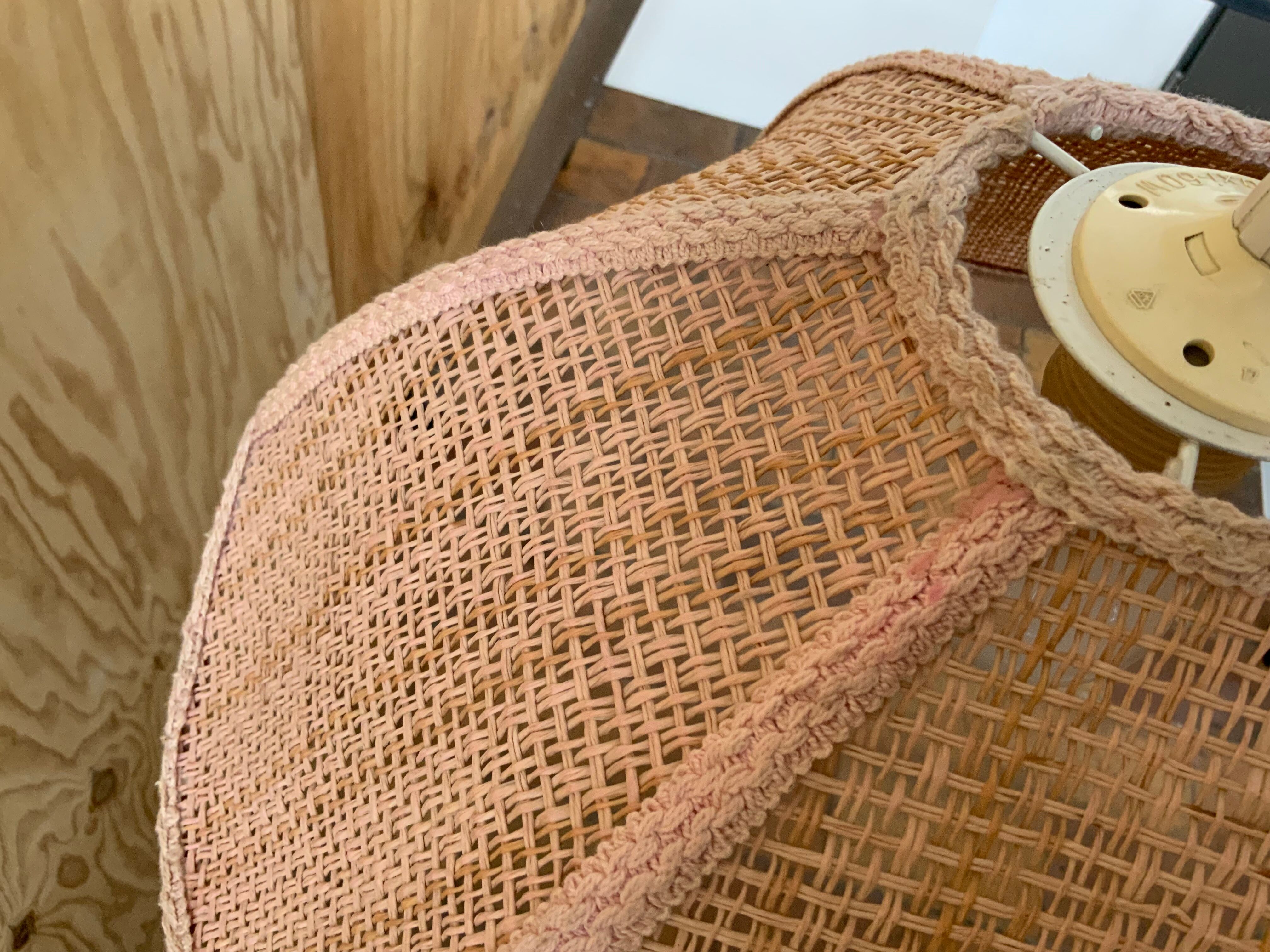 Vintage pendant lamp