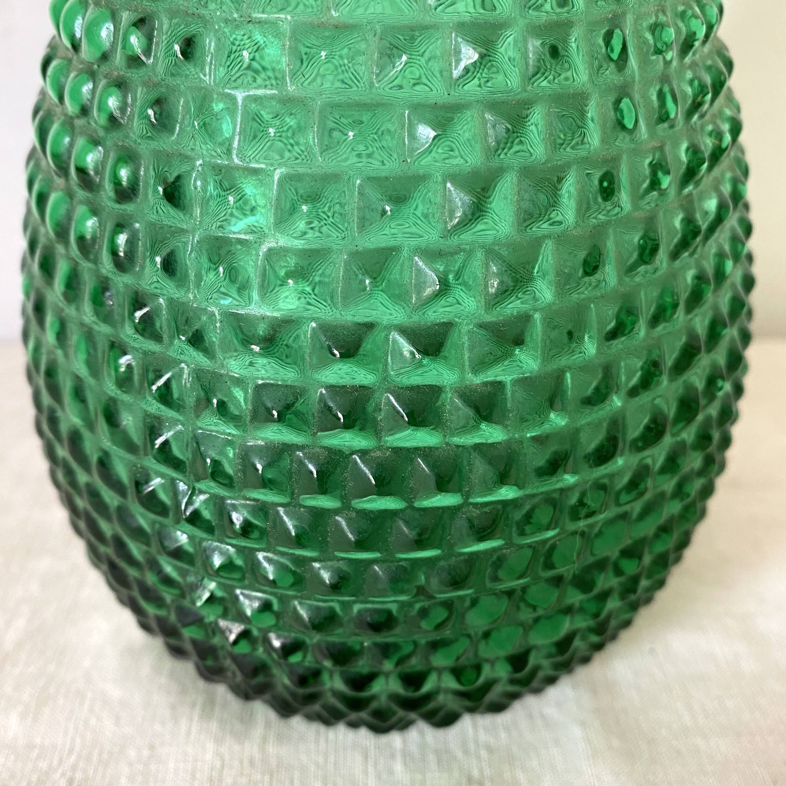 Empoli carafe 39 cm, 1970s