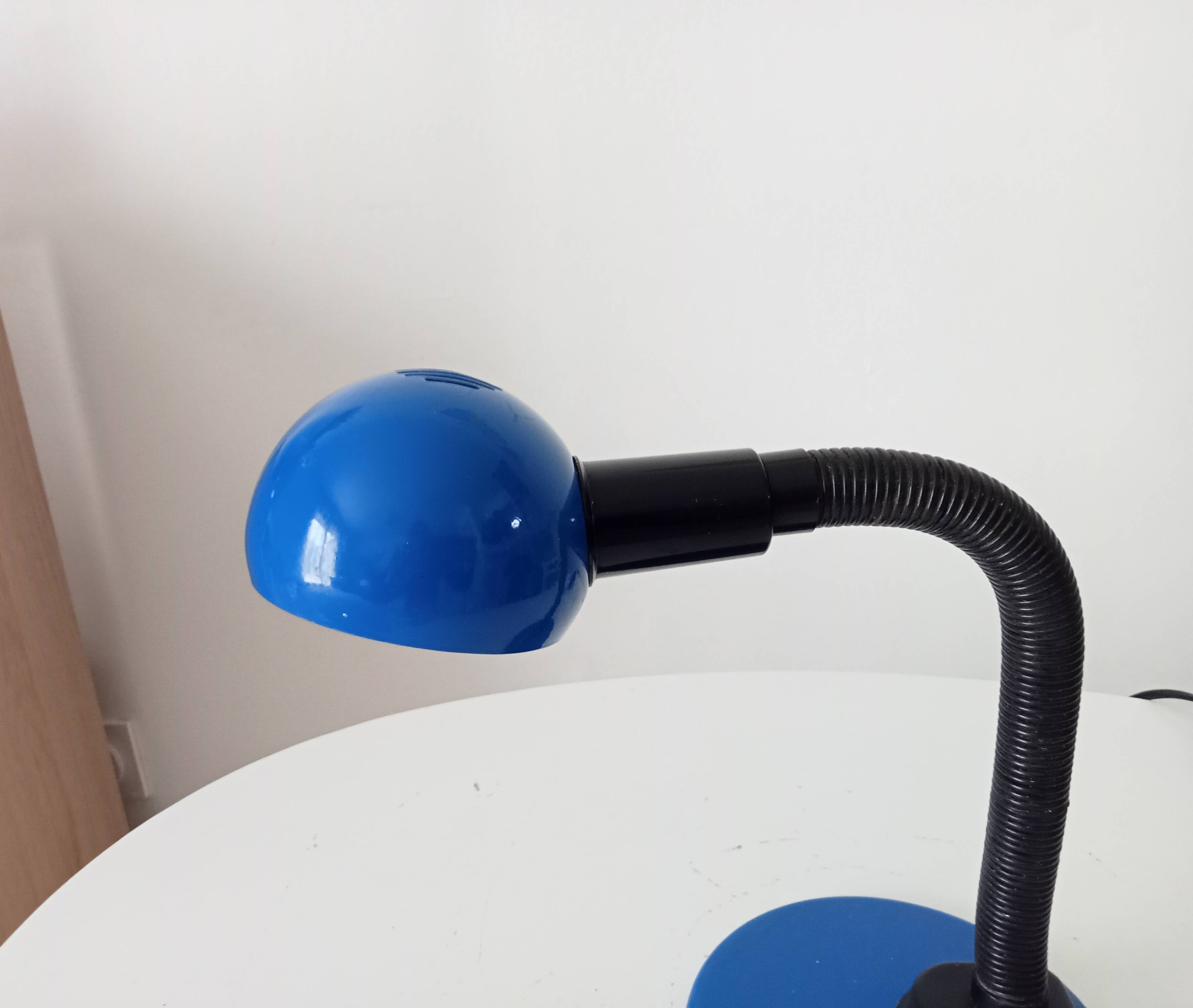 Vintage desk lamp by Brilliant from the 80s/90s.