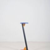 Memphis style side table, 80s