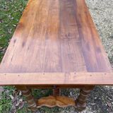 Farmhouse table