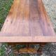Farmhouse table