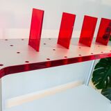 Alberto Meda and Paolo Rizzatto for Kartell desk