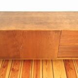 Czechoslovakian Sideboard by J. Jiroutek for Interier Prague, 1960s