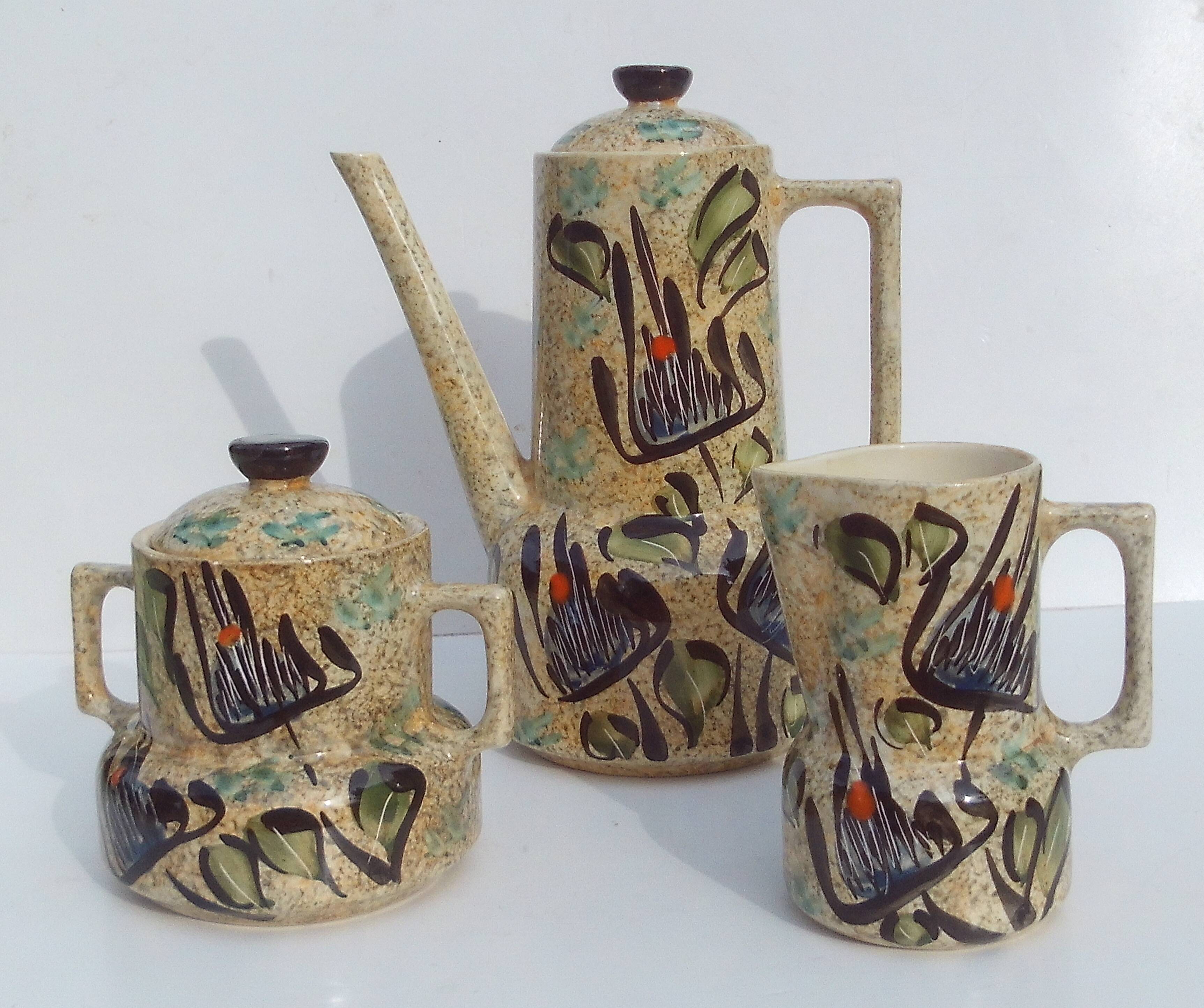 Vallauris coffee maker