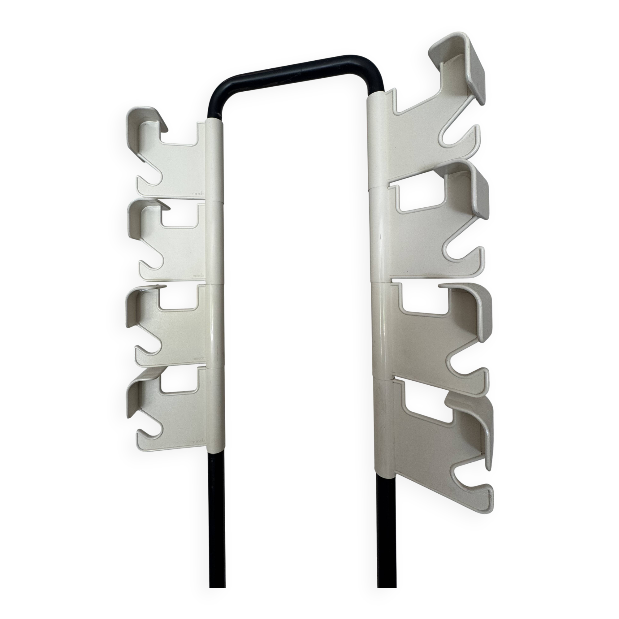 Coat rack Manade signed by Jean-Pierre Vitrac