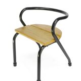 Mullca 300 desk and chair