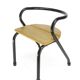 Mullca 300 desk and chair