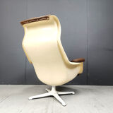 Mid-century space age galaxy armchair by Alf Svensson for Dux, 1968