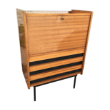 Scandinavian chest of drawers in teak period 1950 60
