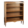 Subtle antique English bookcase/shelving unit from the late 19th century