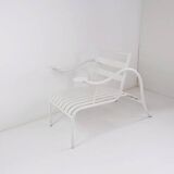 Indoor/outdoor 'Thinking Man's' lounge Chair by Jasper Morrison for Cappellini