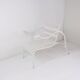 Indoor/outdoor 'Thinking Man's' lounge Chair by Jasper Morrison for Cappellini
